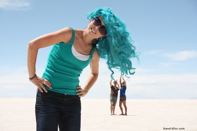 Les salines de Bolivie sont les plus proches du paradis sur Terre 